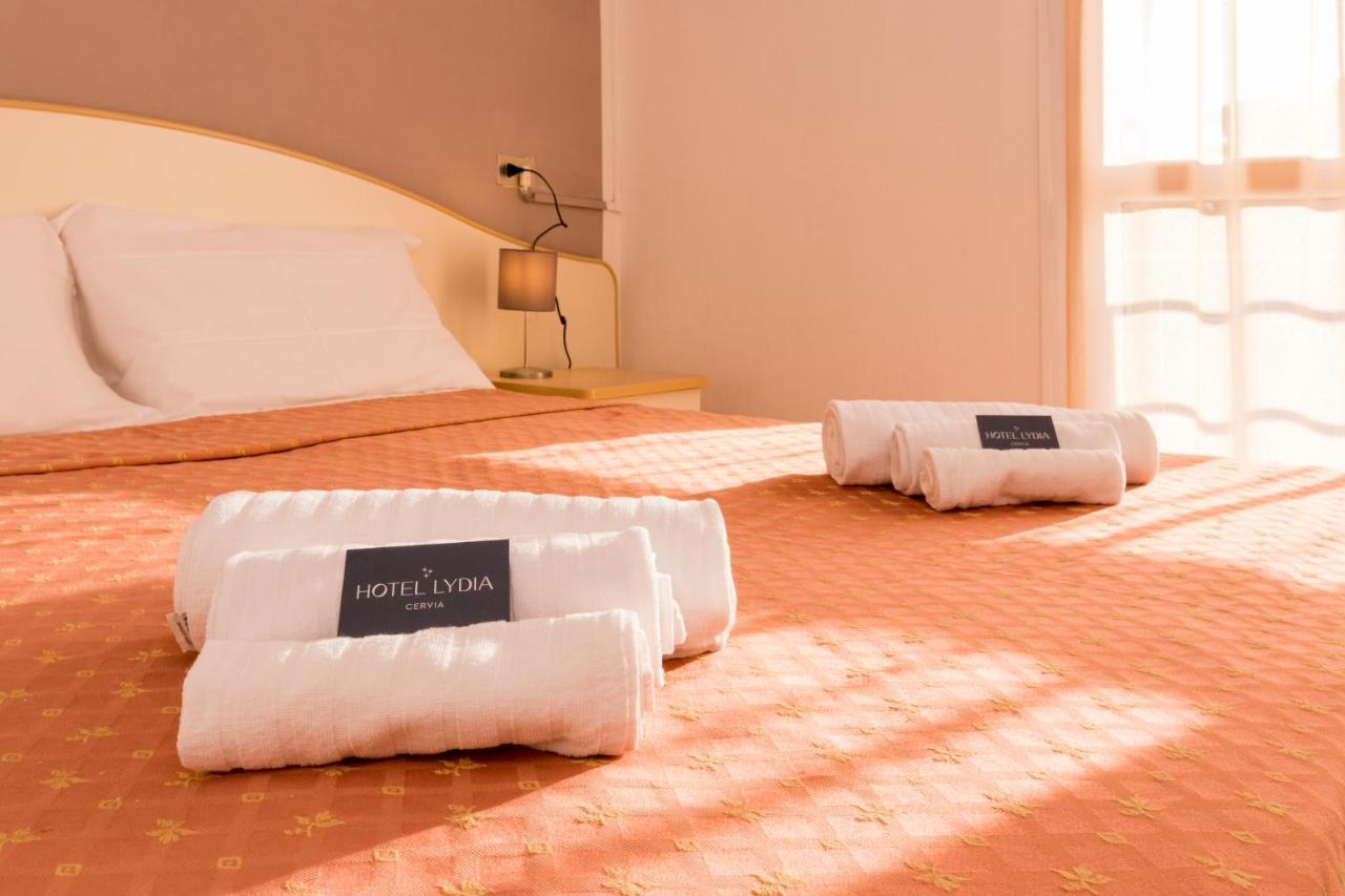 Hotel Lydia Cervia Esterno foto