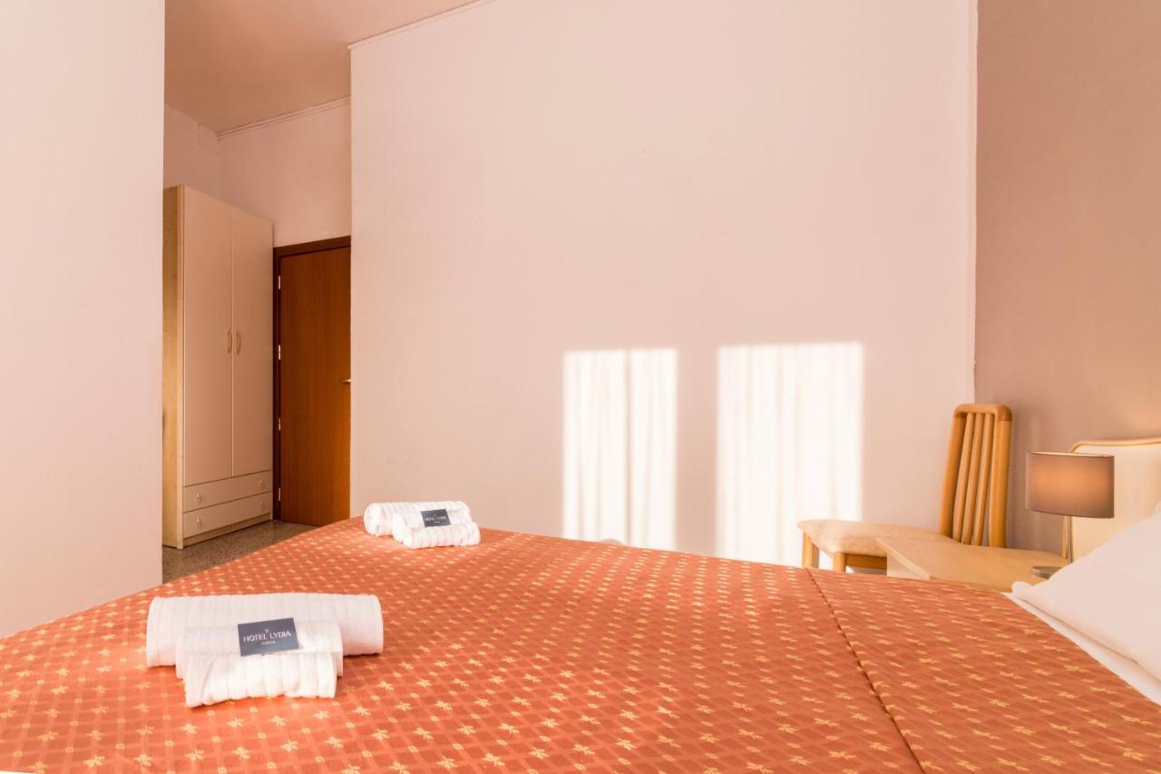 Hotel Lydia Cervia Esterno foto
