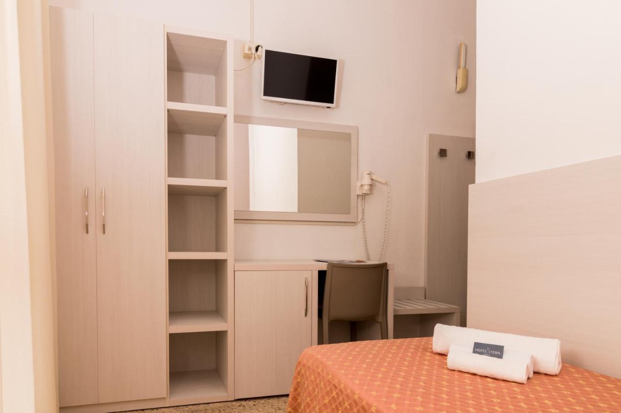 Hotel Lydia Cervia Esterno foto