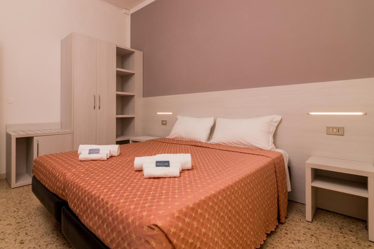 Hotel Lydia Cervia Esterno foto