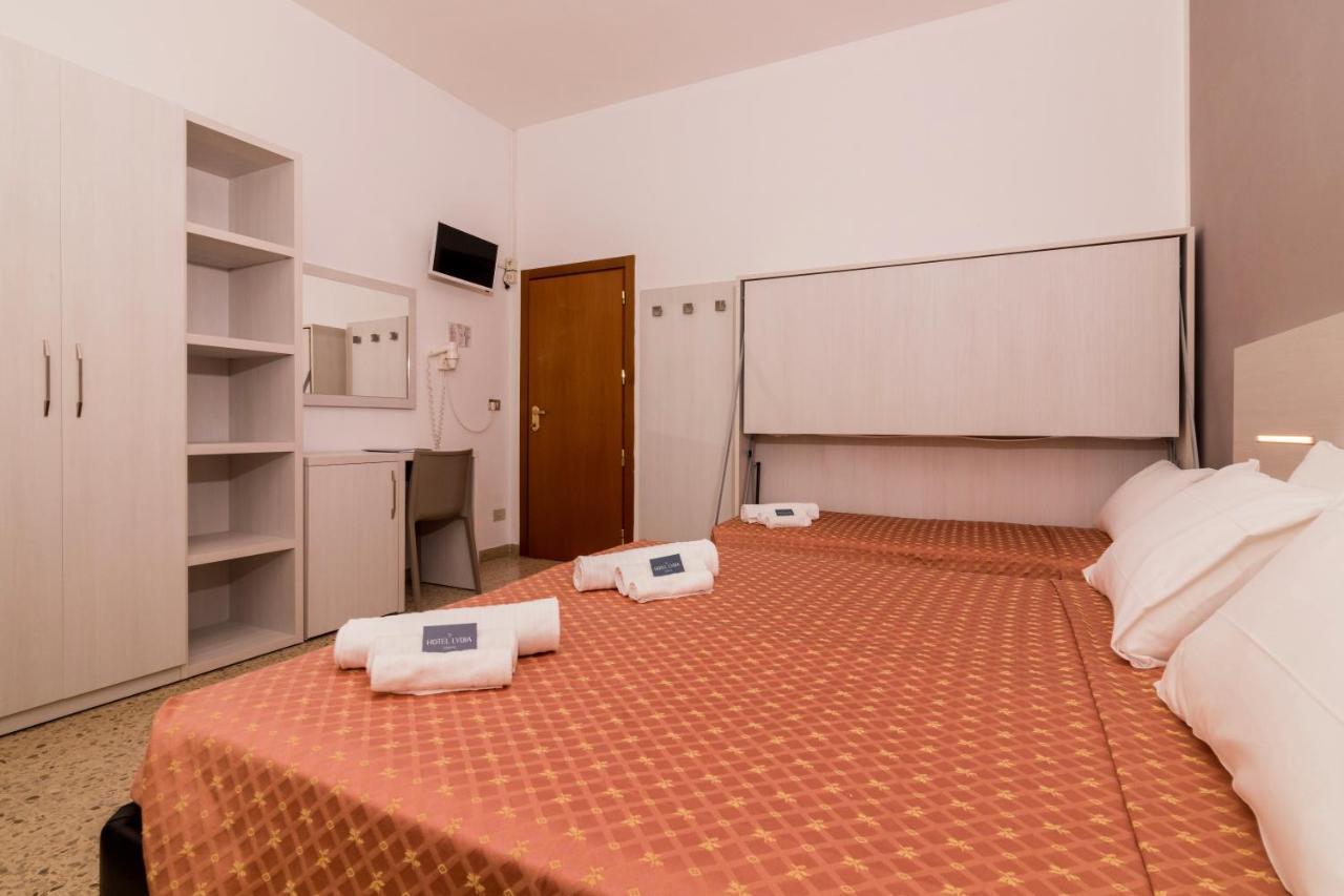 Hotel Lydia Cervia Esterno foto