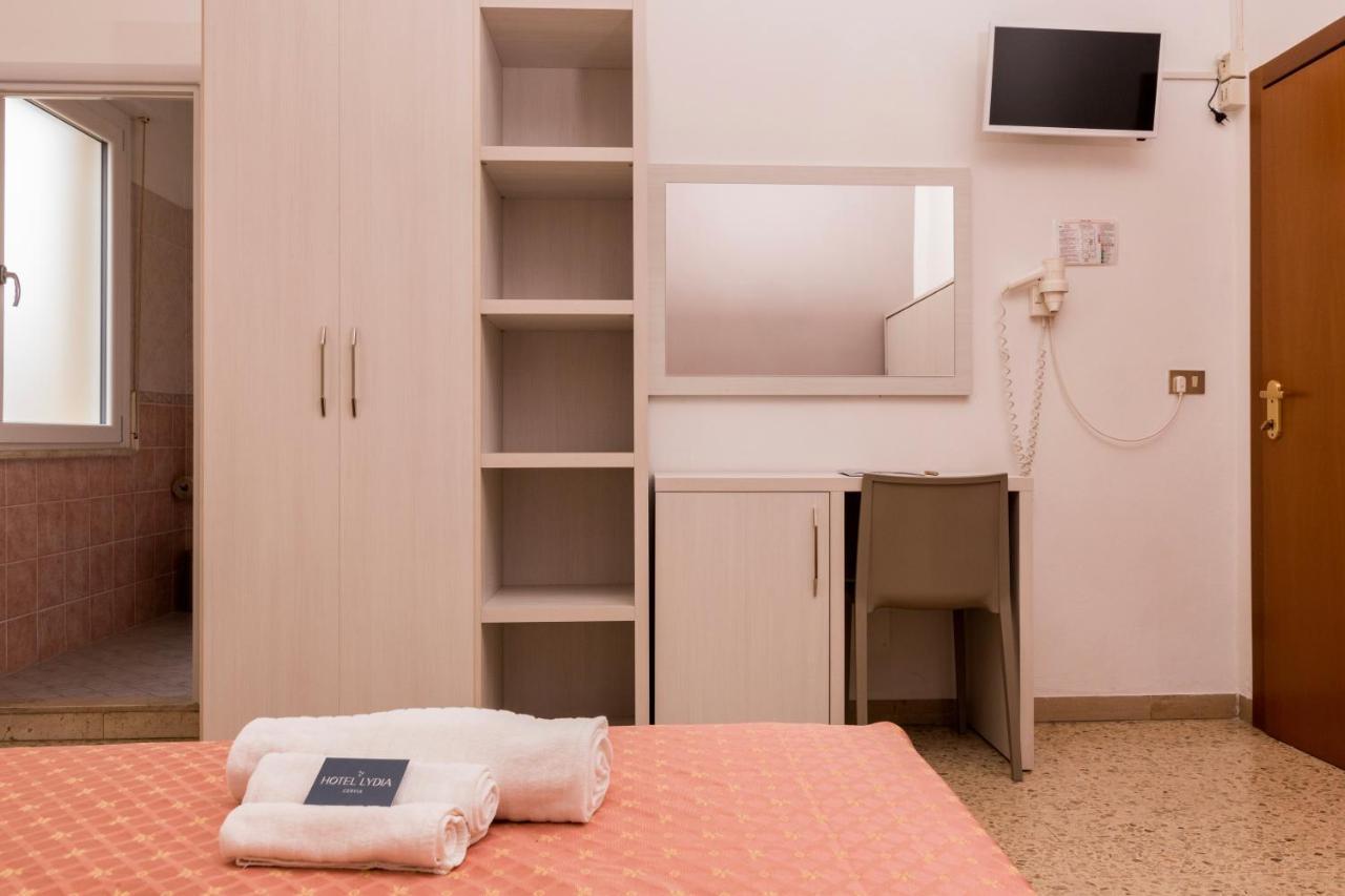 Hotel Lydia Cervia Esterno foto
