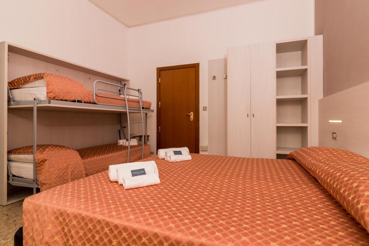 Hotel Lydia Cervia Esterno foto