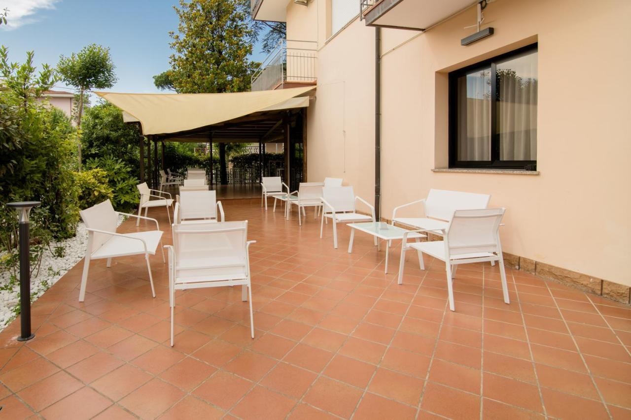 Hotel Lydia Cervia Esterno foto