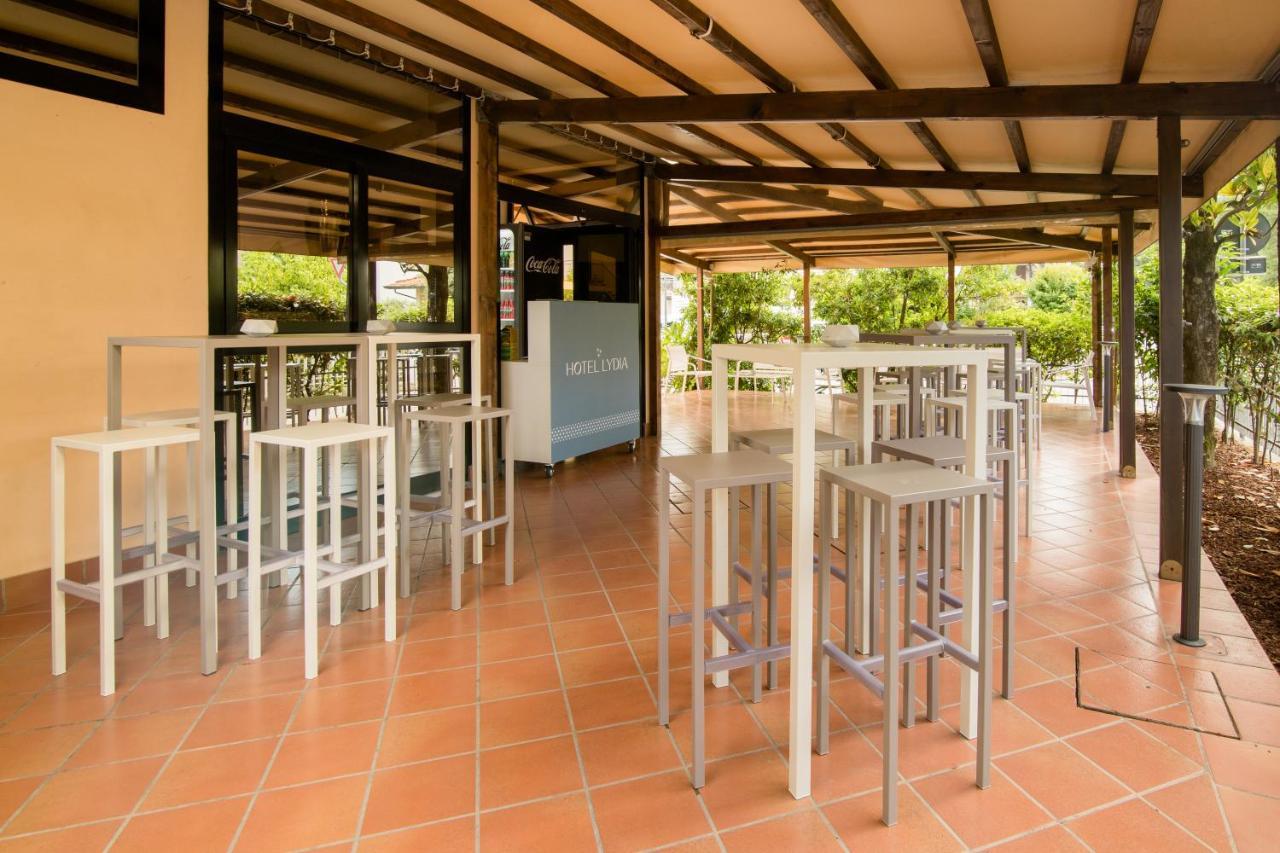 Hotel Lydia Cervia Esterno foto