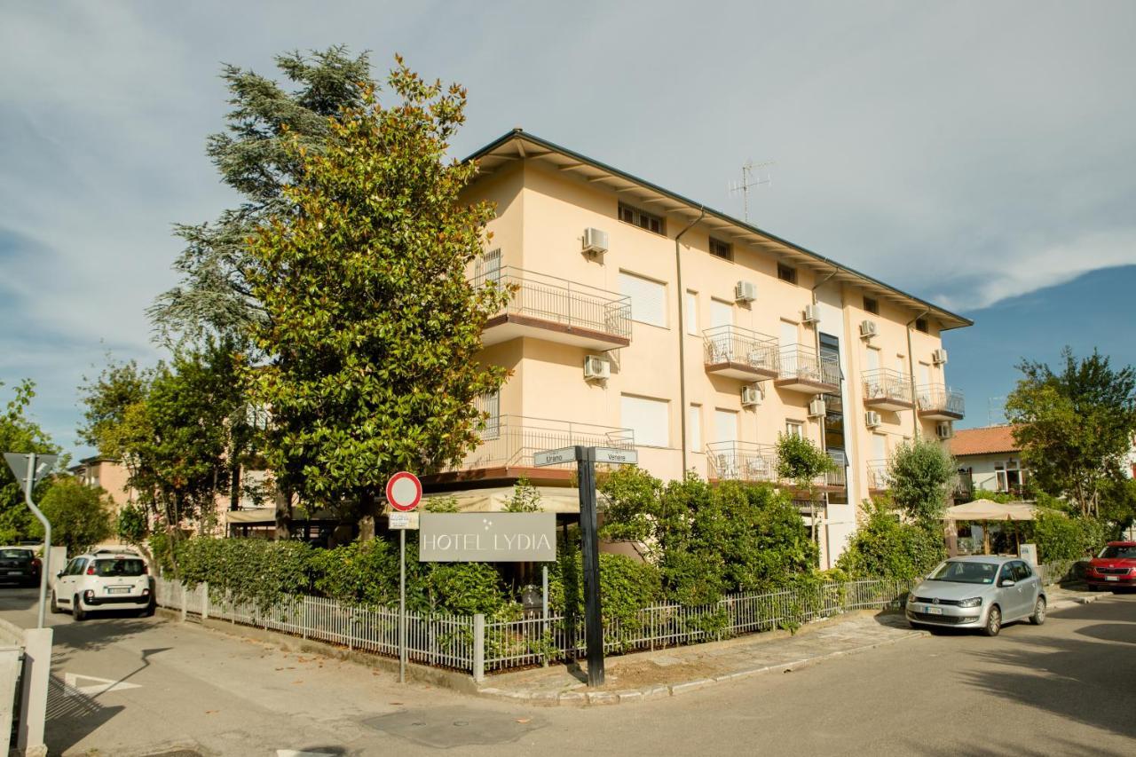 Hotel Lydia Cervia Esterno foto