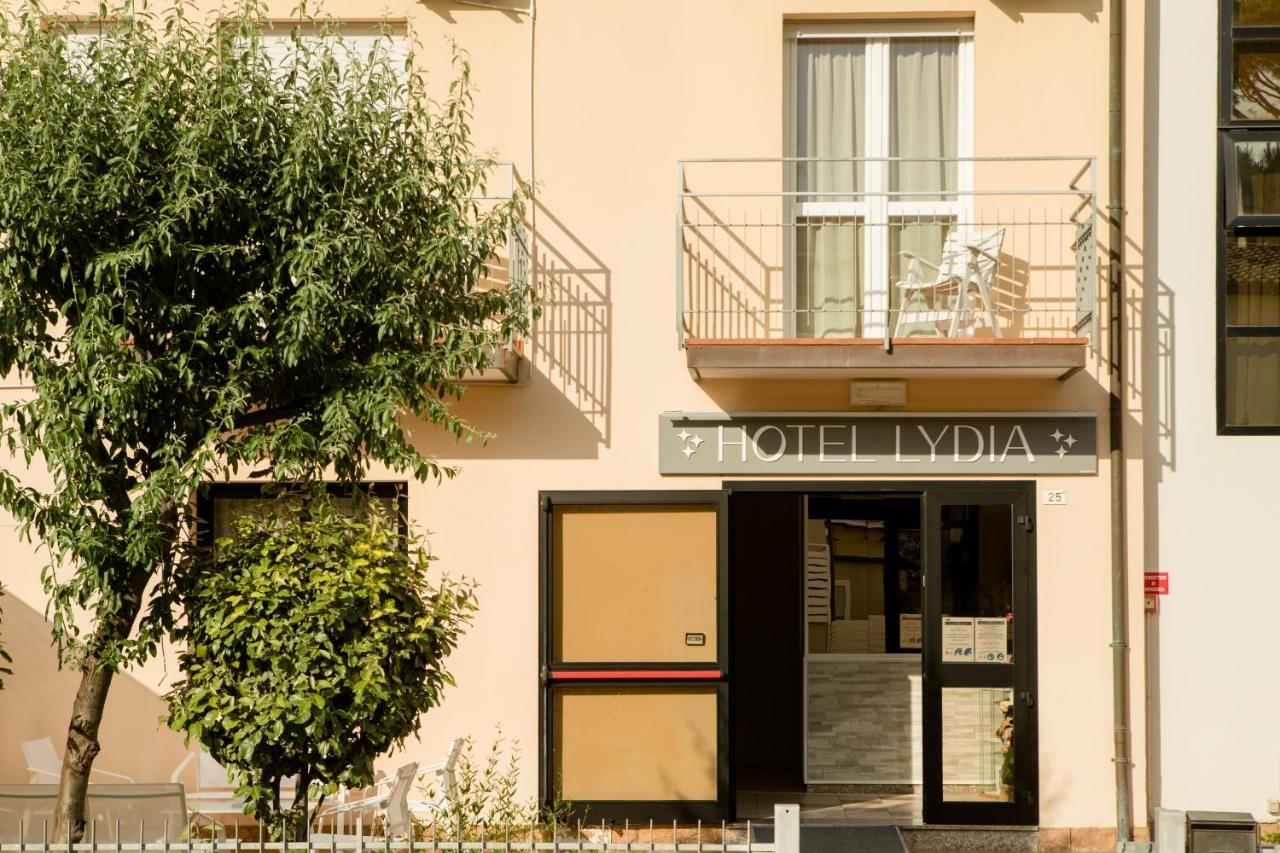 Hotel Lydia Cervia Esterno foto