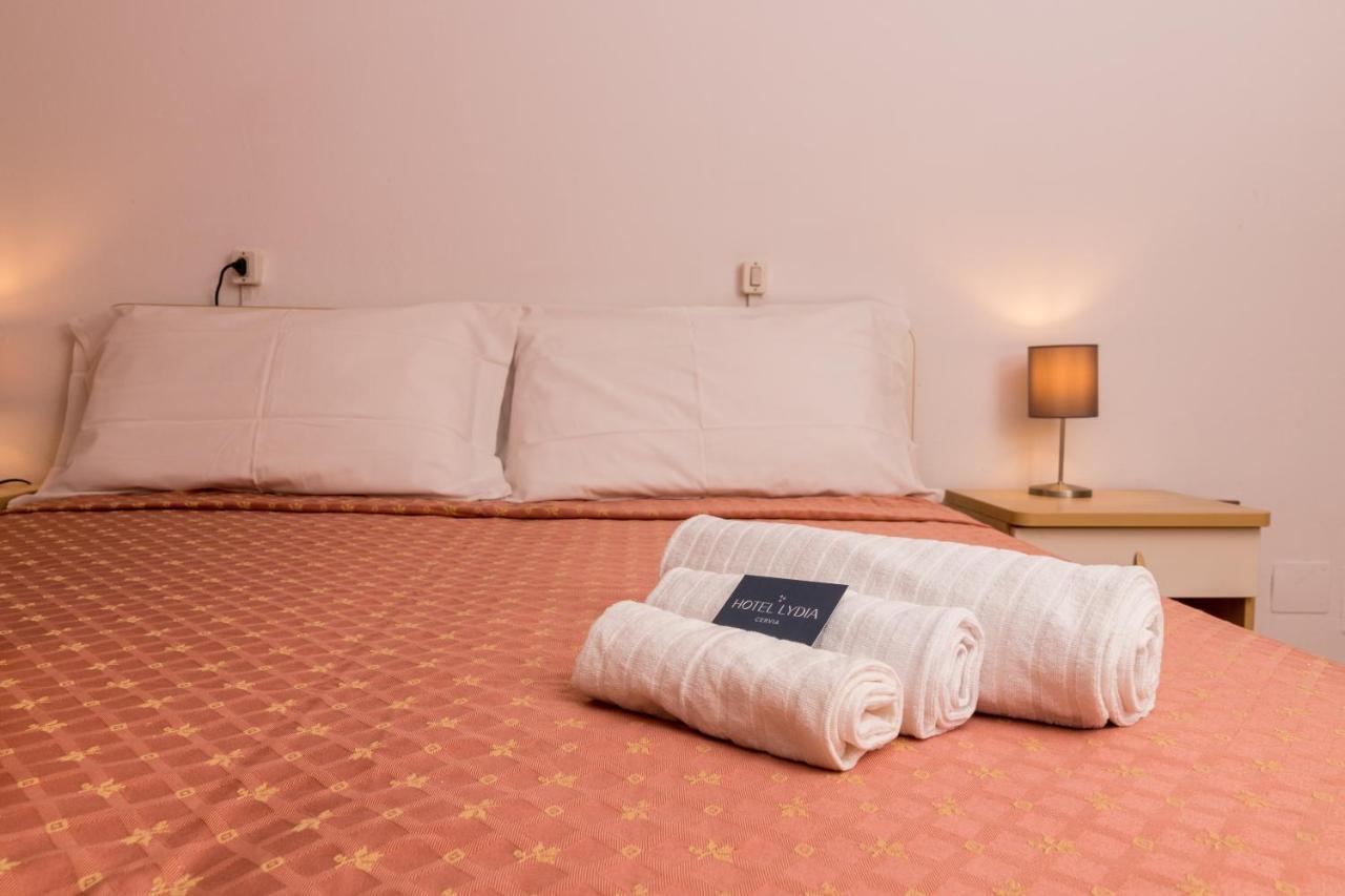 Hotel Lydia Cervia Esterno foto