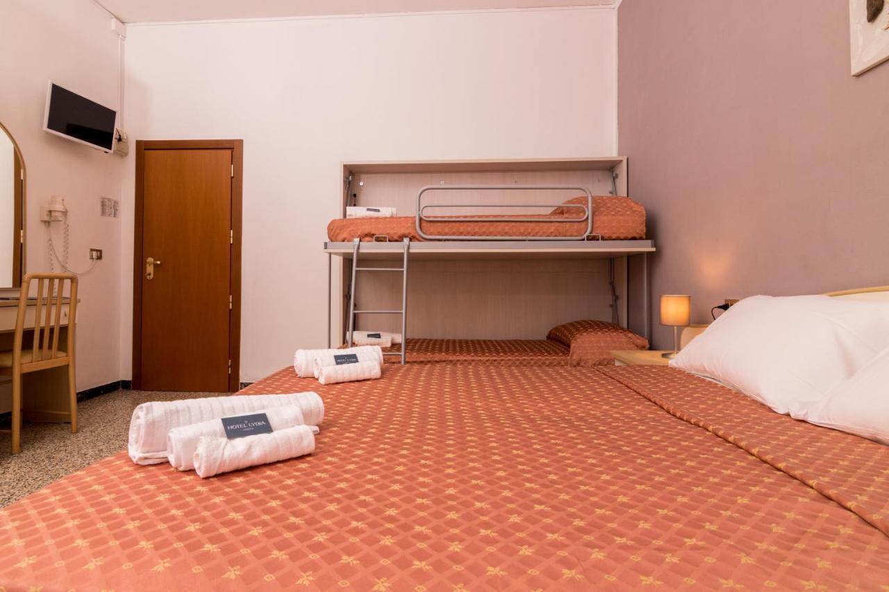 Hotel Lydia Cervia Esterno foto